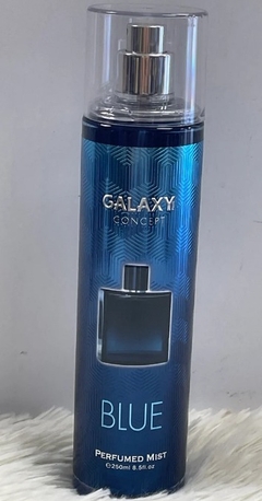 Body splash Galaxy Blue