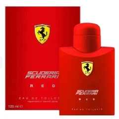 Ferrari Red Eau de Toilette - Perfume Masculino 125ml - comprar online