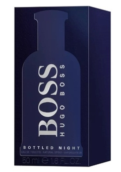 Boss Bottled Night Hugo Boss Eau de Toilette - Perfume Masculino 50ml - comprar online