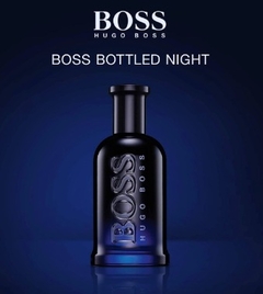 Boss Bottled Night Hugo Boss Eau de Toilette - Perfume Masculino 50ml na internet