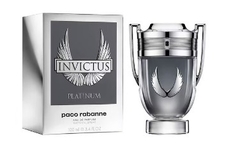 Invictus Platinum Paco Rabanne Eau de Parfum - Perfume Masculino 100ml - comprar online