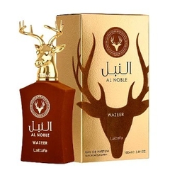 LATTAFA AL NOBLE WAZEER 100ML - Perfume Árabe (Ref.Olfativa Velvet Iris Pana Dora) - comprar online