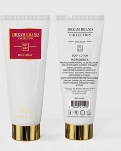 Brand Collection 247 - Creme Hidratante - Baccarat - 200ml