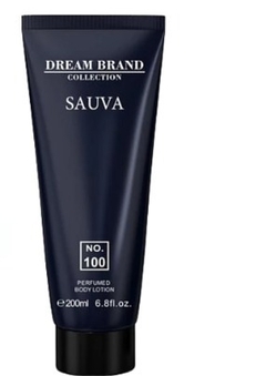 Brand Collection 100 - Creme Hidratante Inspiração Sauvage - 200ml