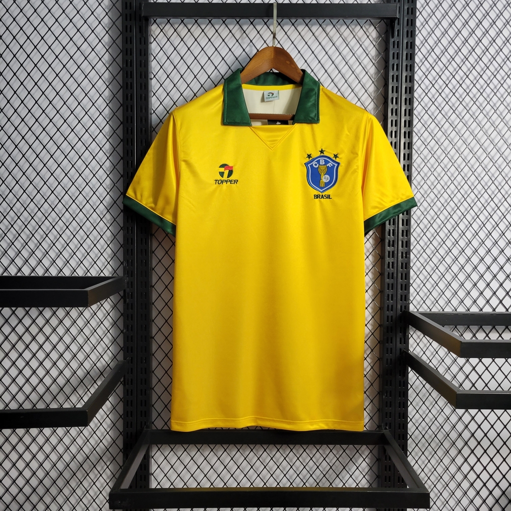 Camisa Brasil Home 2018 - Comprar em Winner Team Shop