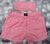 SHORT TACTEL PESADO - VERMELHO CLARO LISTRADO POW24 - comprar online