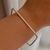 Bracelete Quadrado - comprar online