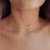 Choker de corações entrelaçados - comprar online