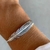 Bracelete Folha