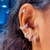 Piercing Conch Cravejado - comprar online