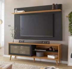 RACK+PAINEL NT 1190 PRA TV 60'' - comprar online