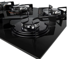 Cooktop Atlas U.Top 5 Bocas - Móveis a Pronta Entrega | BEM BARATO MÓVEIS E ESTOFADOS