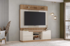 Home Torino Natura Off White 3D Canelato/Canelato