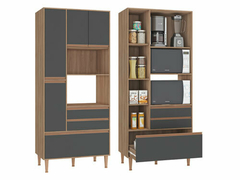 COZINHA MODULADA CITY - comprar online