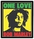 Aplicaciones Bob Marley x 6u.