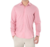 Camisa ML Comfort Fil a Fil Biaso – Rosa