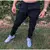 Calça Jogger Sarja Masculina Slim com Elástico,SAINT - www.importacaofacilitada.com.br - frete gratis para todos produtos da loja entre e confira.