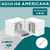 Agulha Americana Body Piercing Reta 14G 16G 18G 20G 100UN - comprar online