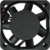 Cooler Fan Ventilador KD2404PFB3 24V 0,9W 2L 2P 40X40X10 A1 na internet