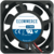 Cooler Ventilador KDE2404PFVX 24V 1.9W 2P 40X40X10MM B1 - comprar online