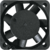 Cooler KDE2404PFVX 24V 1.9W 2L 2P 0.08A 40X40X10 Original na internet