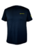 Camiseta Masculina Preta Assinatura - Pwrd By Coffee