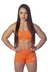 Shorts Empina Bumbum Laranja Vitamina - Pwrd By Coffee na internet