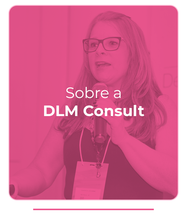 Banner de DLM Consult