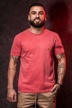 RED STONE T-SHIRT