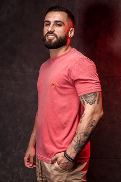 RED STONE T-SHIRT - buy online