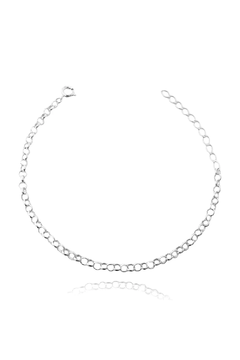 PULSEIRA ELO PORTUGUÊS 3MM - comprar online