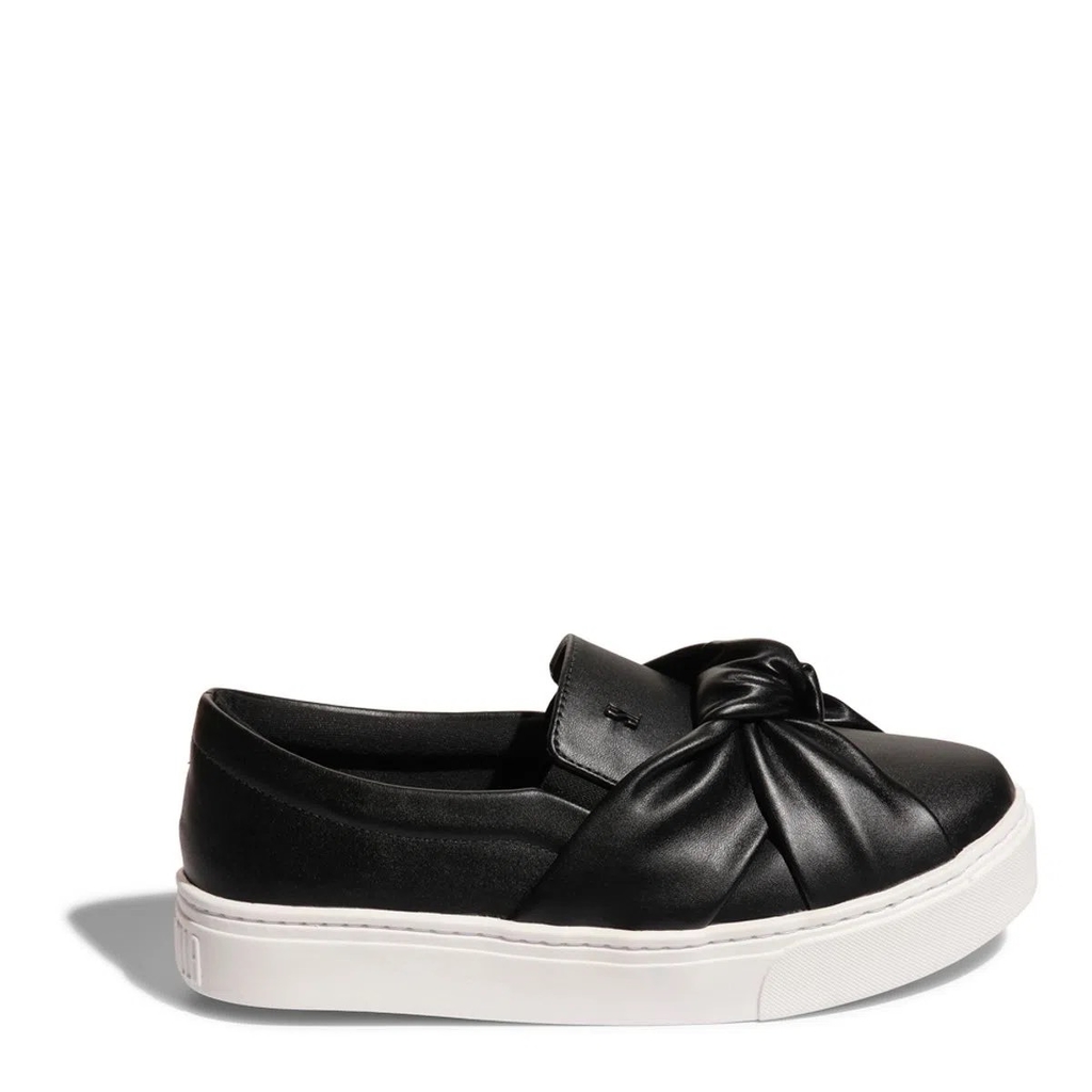 Slip on preto santa clearance lolla