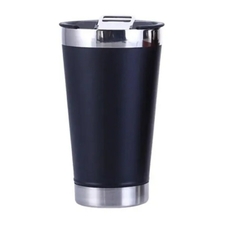 Imagem do #102 - 473ml Stainless Steel Hot Coffee Beer Opener Hot Coffee Iced Premium Colors - Produto Pronta Entrega Brasil.