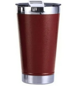 #102 - 473ml Stainless Steel Hot Coffee Beer Opener Hot Coffee Iced Premium Colors - Produto Pronta Entrega Brasil.