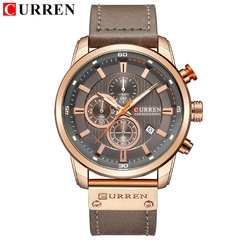 Imagem do #03 - CURREN Fashion Date Quartz Men Watches Top Brand Luxury Male Clock Chronograph Sport Mens Wrist Watch Hodinky Relogio Masculino