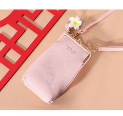 Imagem do #116 - Fashion Small Handbags Crossbody Bags Women Mini PU Leather Shoulder Messenger Bag For GirlBolsas Ladies Phone Purse Zipper Flap