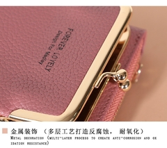 #116 - Fashion Small Handbags Crossbody Bags Women Mini PU Leather Shoulder Messenger Bag For GirlBolsas Ladies Phone Purse Zipper Flap - comprar online