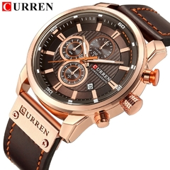 Imagem do #03 - CURREN Fashion Date Quartz Men Watches Top Brand Luxury Male Clock Chronograph Sport Mens Wrist Watch Hodinky Relogio Masculino