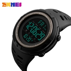 Imagem do #05 - SKMEI Brand Men Sports Watches Fashion Chronos Countdown Waterproof LED Digital Watch Man Military Wrist Watch Relogio Masculino