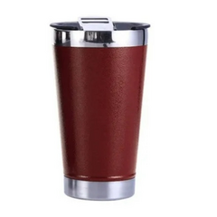 #102 - 473ml Stainless Steel Hot Coffee Beer Opener Hot Coffee Iced Premium Colors - Produto Pronta Entrega Brasil.