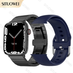 2022 NFC Smart Watch Men Women Smartwatch Door Access Unlock Custom Watch Face Bluetooth Call Wireless Charging Fitness Bracelet - Petiscas da Shopee