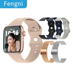 Imagem do #02 - 2022 NFC Smart Watch Door Access Control Unlocking Smartwatch Men Women Fitness Bracelet Bluetooth Calls Heart Rate Detection