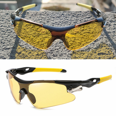 Imagem do #112 - 2022 New Outdoor Cycling Eyewear Sunglasses Bike Bicycle Riding Glasses UV400 Windproof Sports Sunglasses Goggles For Men Women