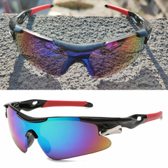 Imagem do #112 - 2022 New Outdoor Cycling Eyewear Sunglasses Bike Bicycle Riding Glasses UV400 Windproof Sports Sunglasses Goggles For Men Women