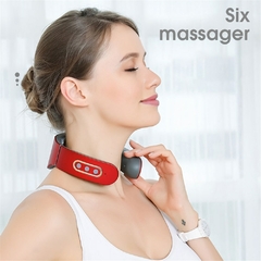 Electric Cervical Massager - Massageador Elétrico para dores no pescoço - comprar online