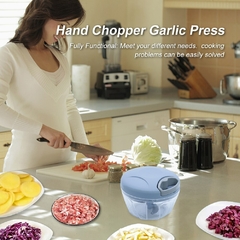 Manual vegetable chopper - Picador de legumes manual - loja online