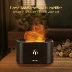 Ultrasonic Flame Humidifier - Umidificador de Chamas Ultrassônico na internet