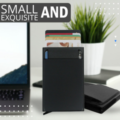 Mini Carteira Inteligente - Mini Smart Wallet - AllSpace