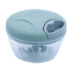 Manual vegetable chopper - Picador de legumes manual - AllSpace