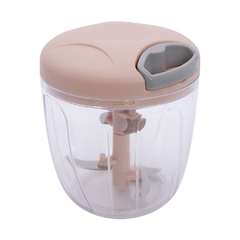 Manual vegetable chopper - Picador de legumes manual